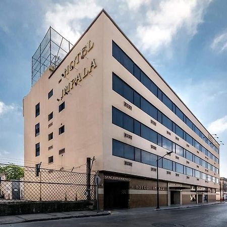 Hotel Impala De Tampico Eksteriør billede