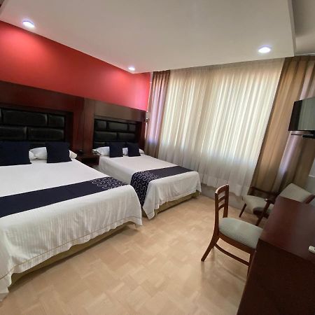 Hotel Impala De Tampico Eksteriør billede