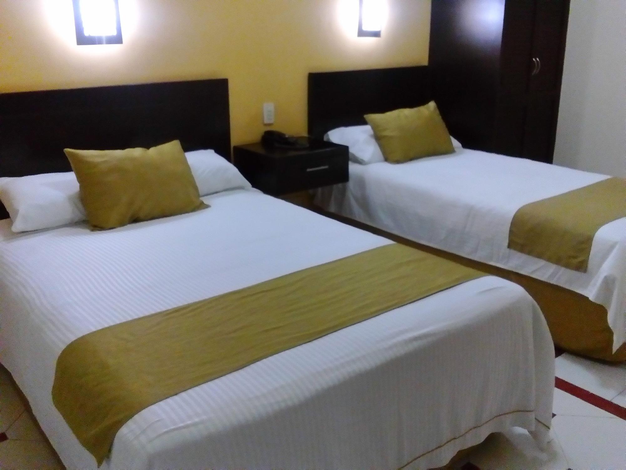 Hotel Impala De Tampico Eksteriør billede