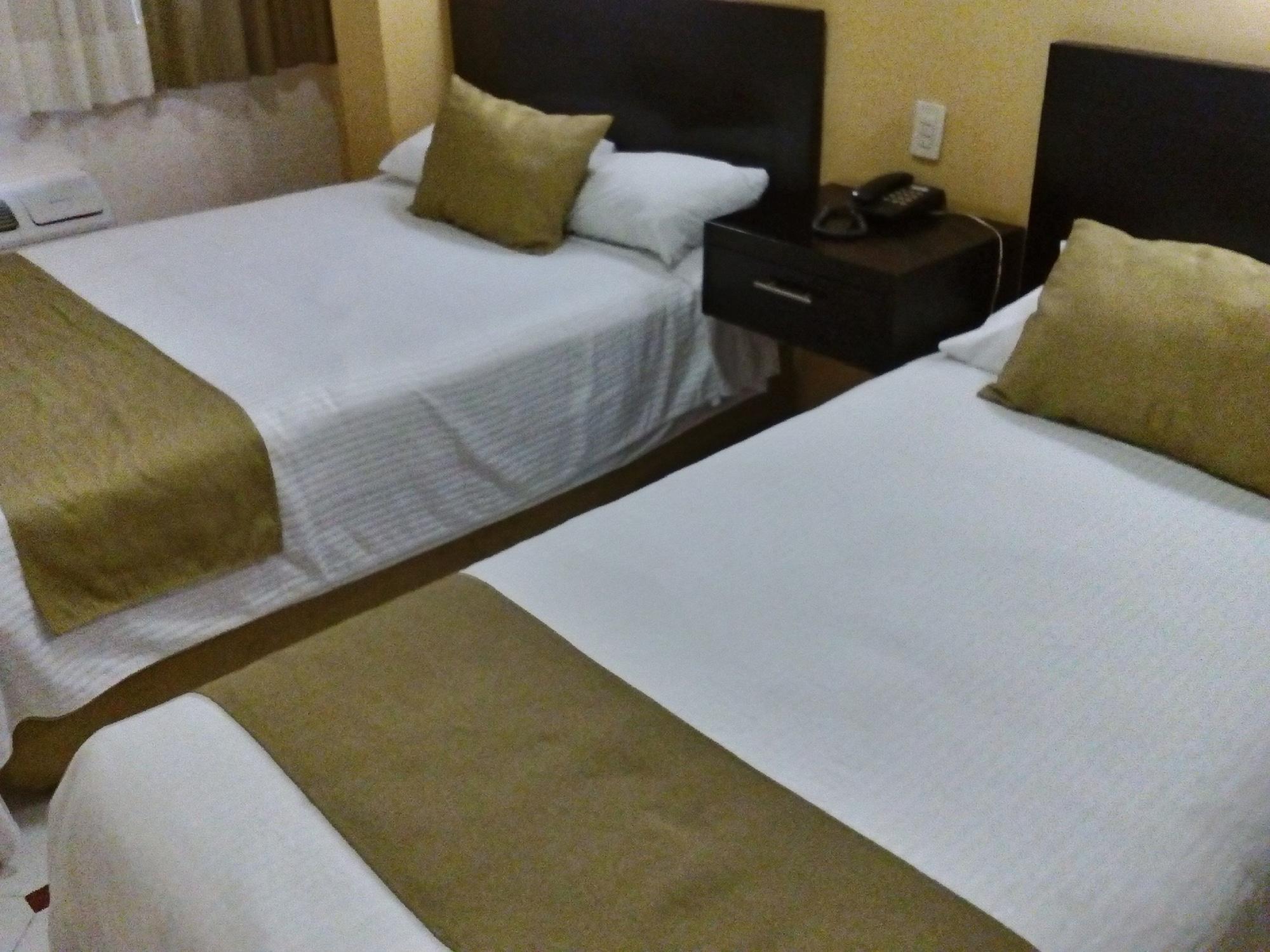 Hotel Impala De Tampico Eksteriør billede