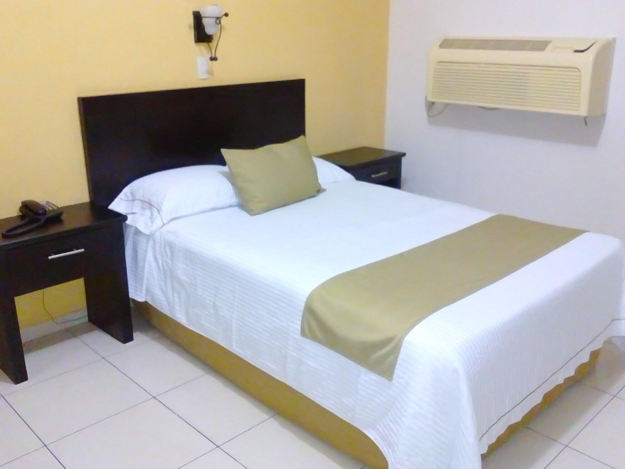 Hotel Impala De Tampico Eksteriør billede