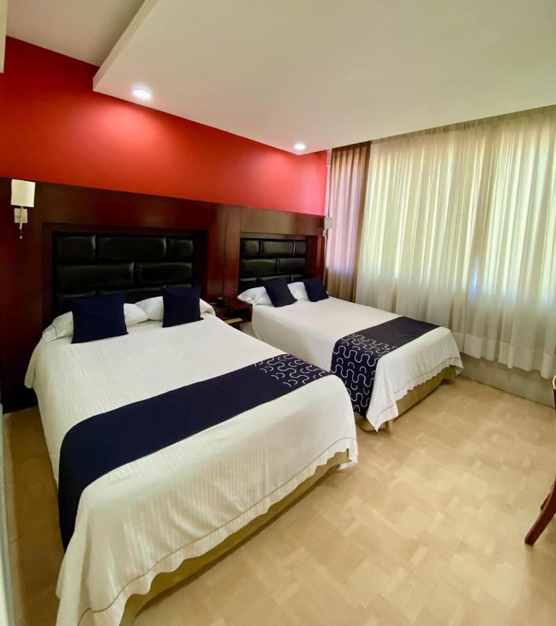 Hotel Impala De Tampico Eksteriør billede