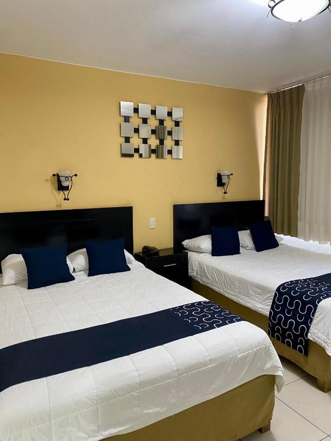Hotel Impala De Tampico Eksteriør billede
