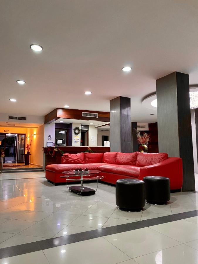 Hotel Impala De Tampico Eksteriør billede
