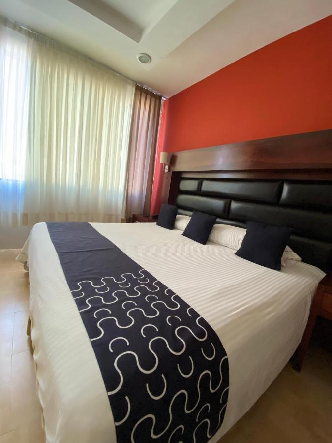 Hotel Impala De Tampico Eksteriør billede