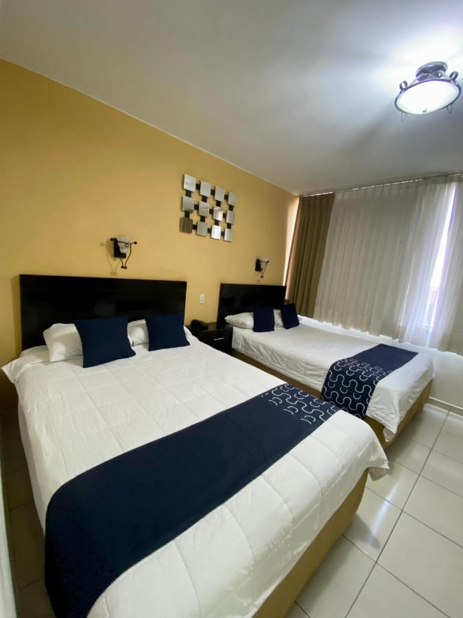 Hotel Impala De Tampico Eksteriør billede