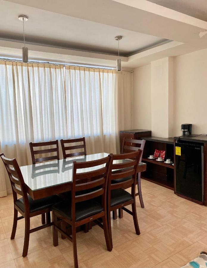 Hotel Impala De Tampico Eksteriør billede