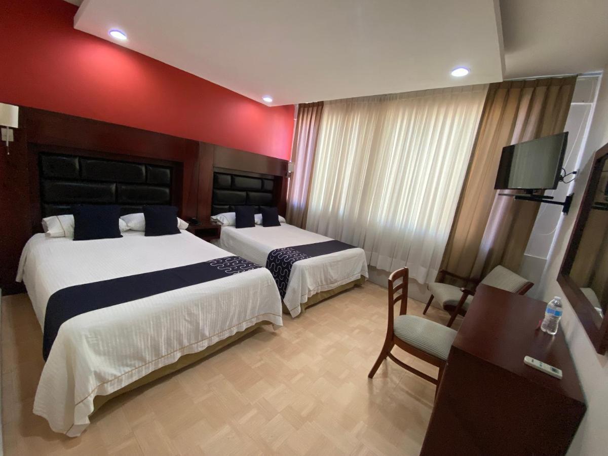 Hotel Impala De Tampico Eksteriør billede