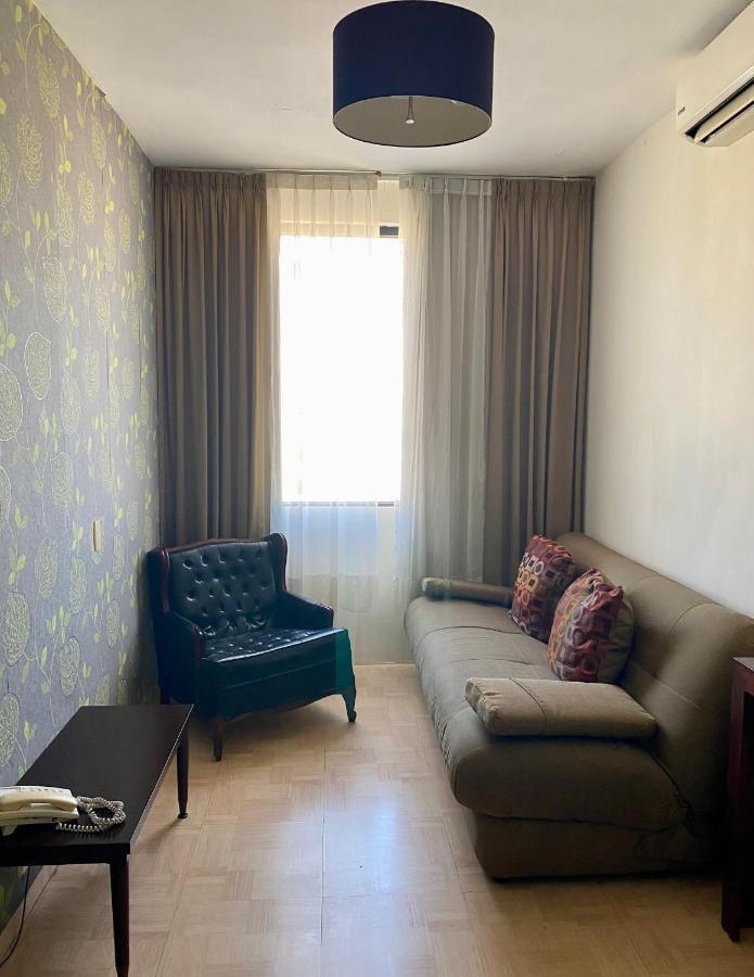 Hotel Impala De Tampico Eksteriør billede