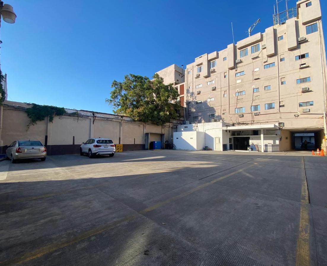 Hotel Impala De Tampico Eksteriør billede