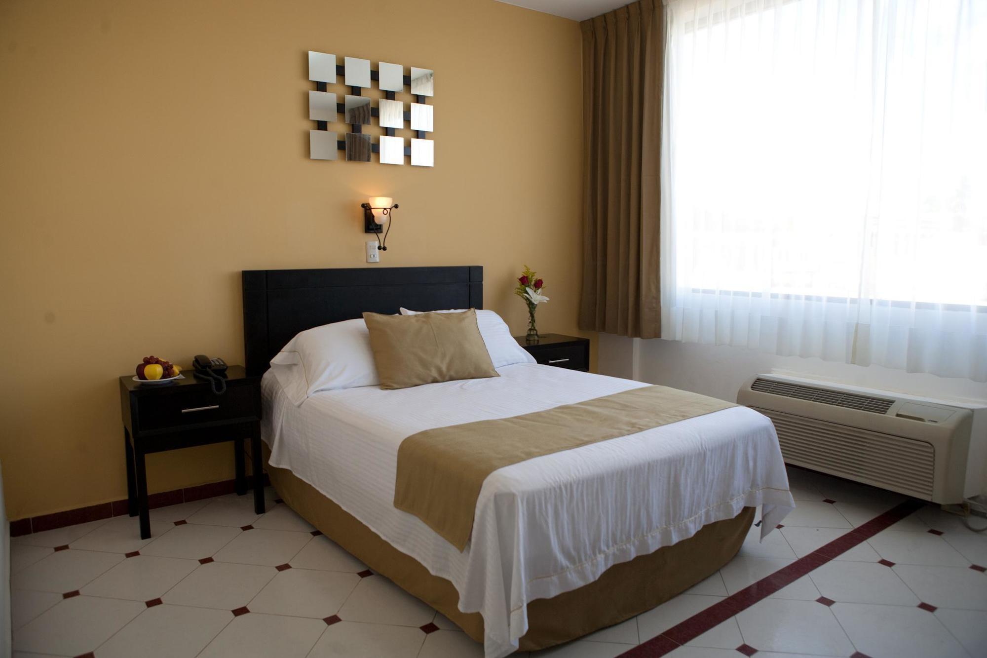 Hotel Impala De Tampico Eksteriør billede