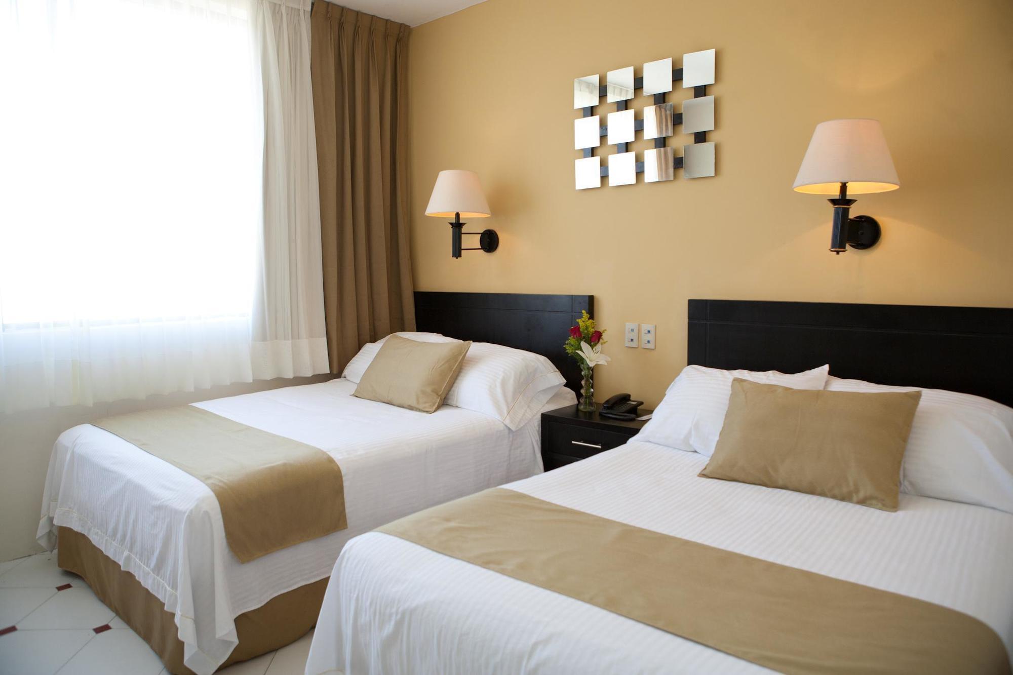 Hotel Impala De Tampico Eksteriør billede