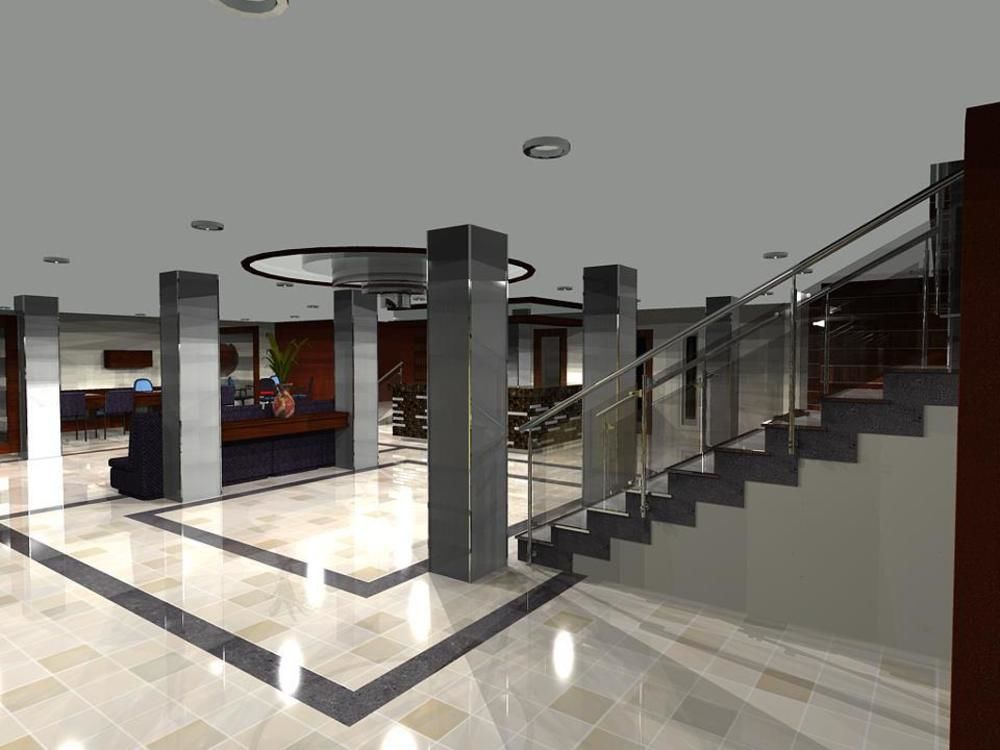 Hotel Impala De Tampico Eksteriør billede