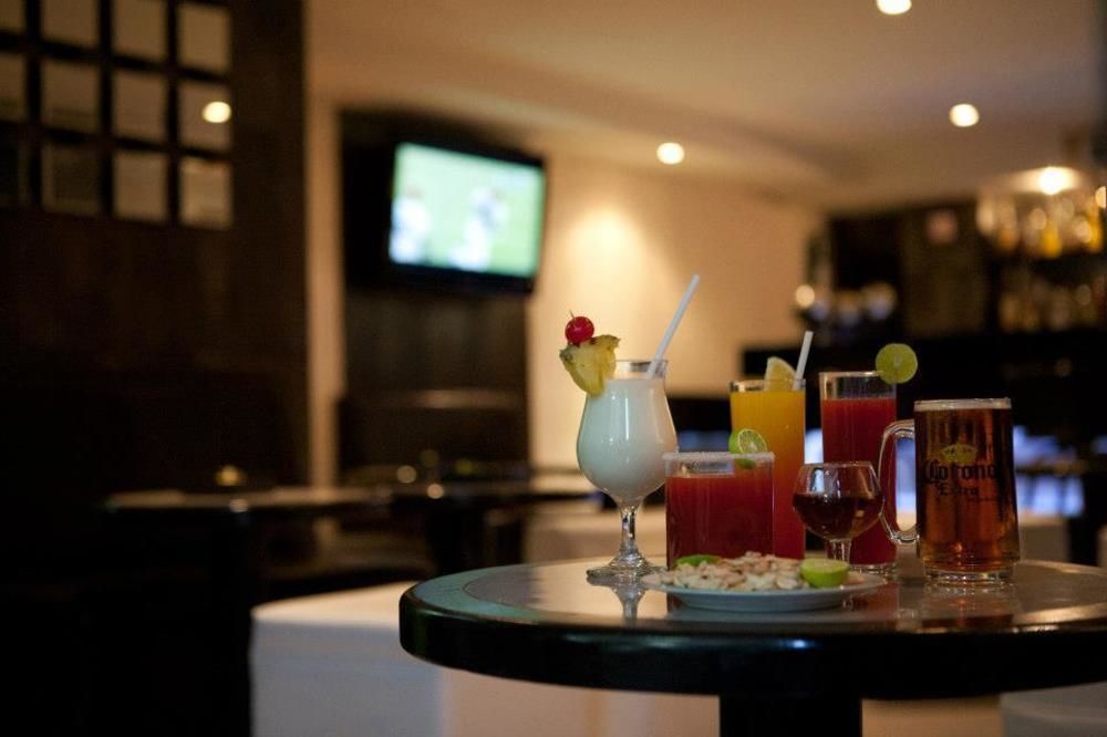 Hotel Impala De Tampico Eksteriør billede