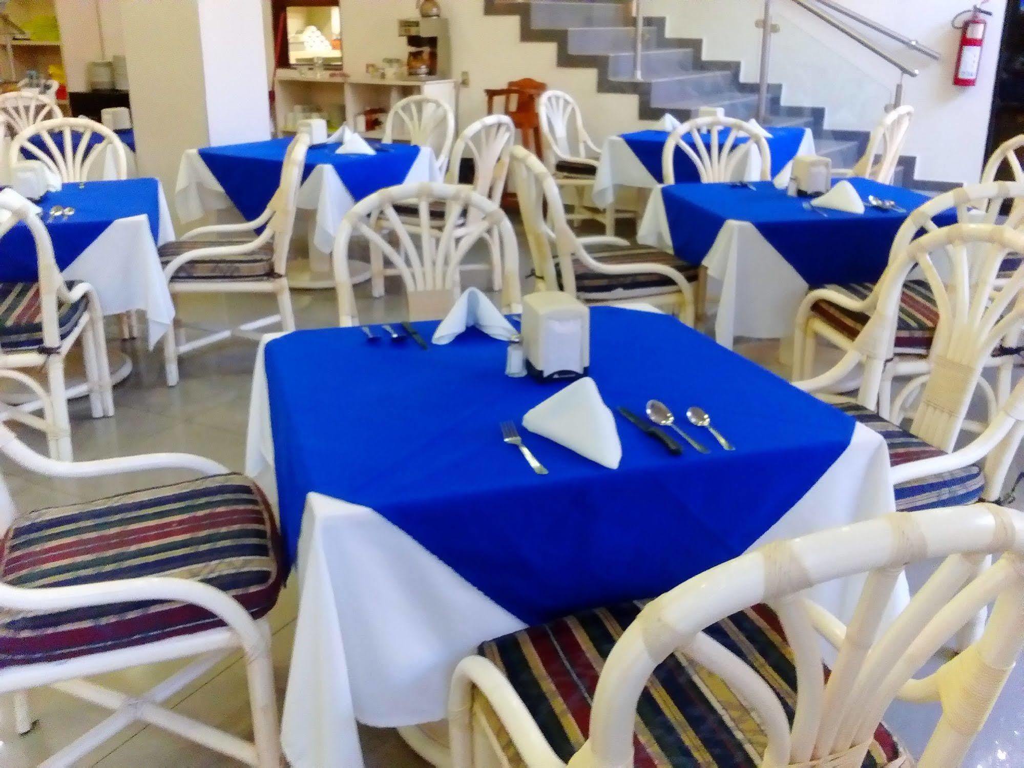 Hotel Impala De Tampico Eksteriør billede