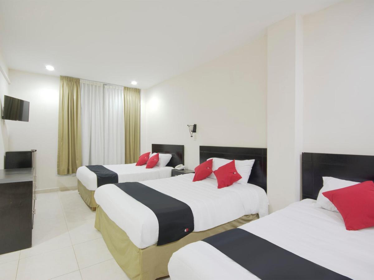 Hotel Impala De Tampico Eksteriør billede