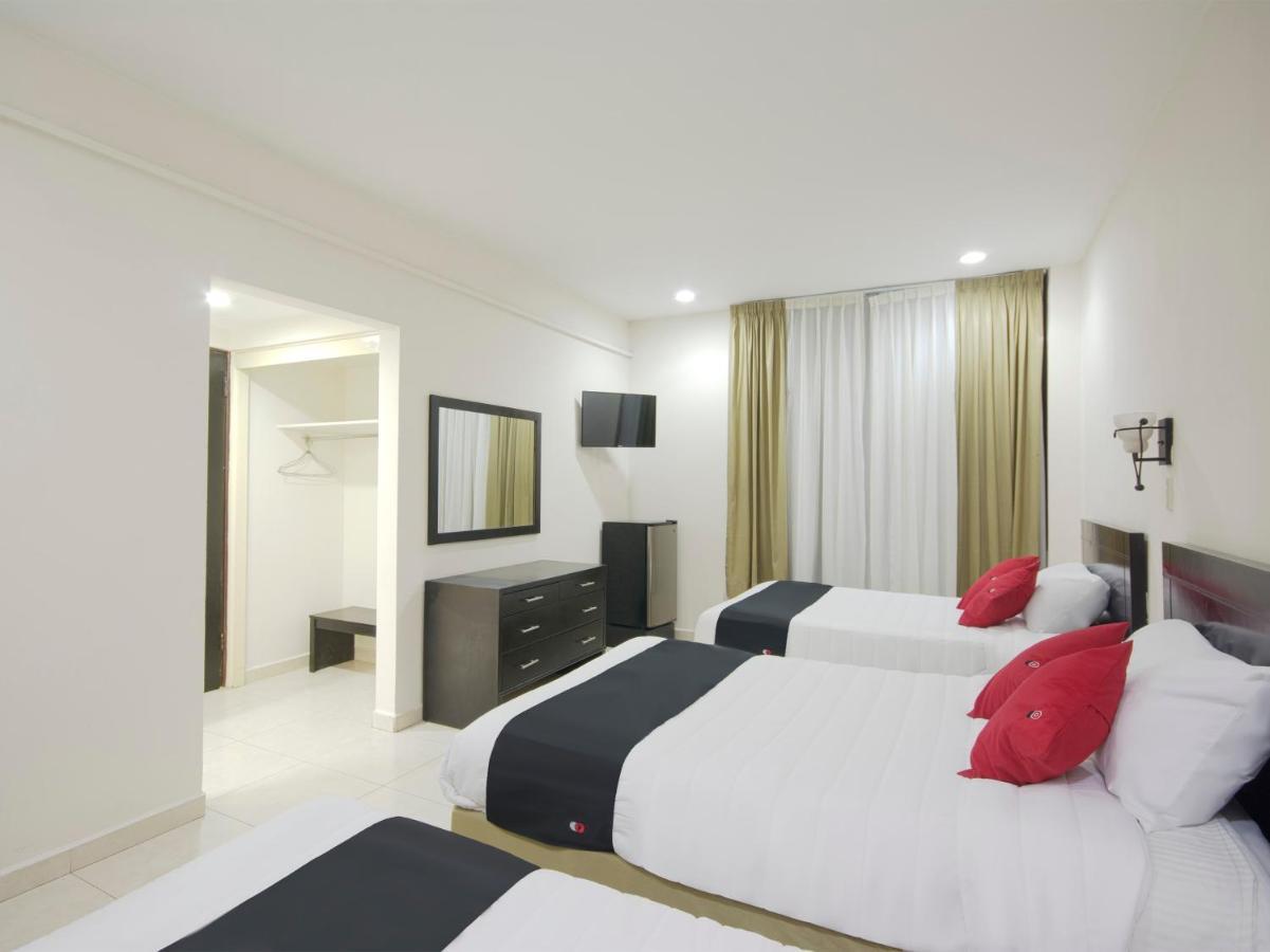 Hotel Impala De Tampico Eksteriør billede
