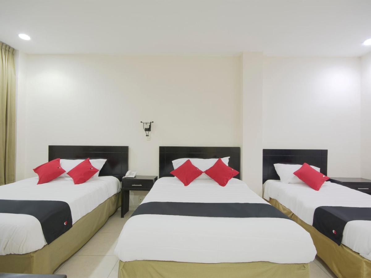 Hotel Impala De Tampico Eksteriør billede