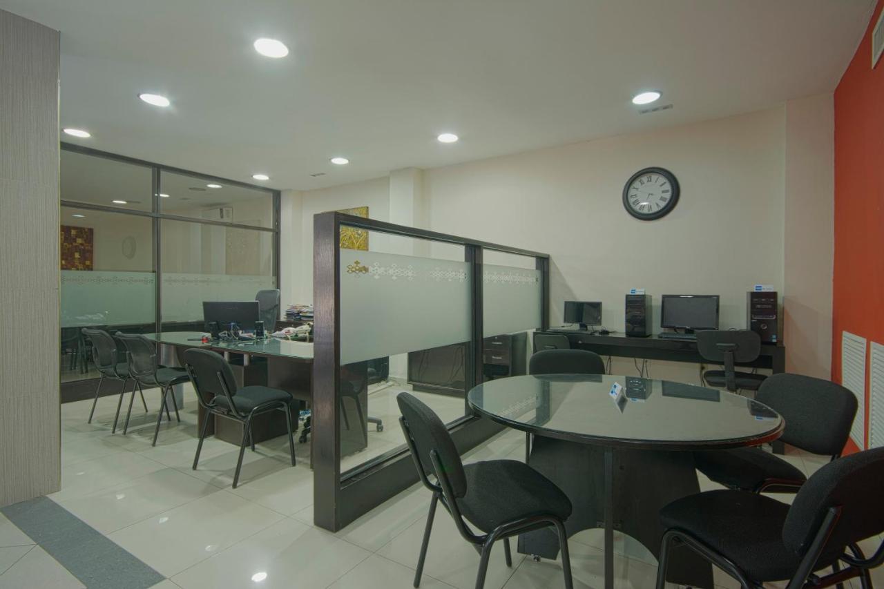 Hotel Impala De Tampico Eksteriør billede