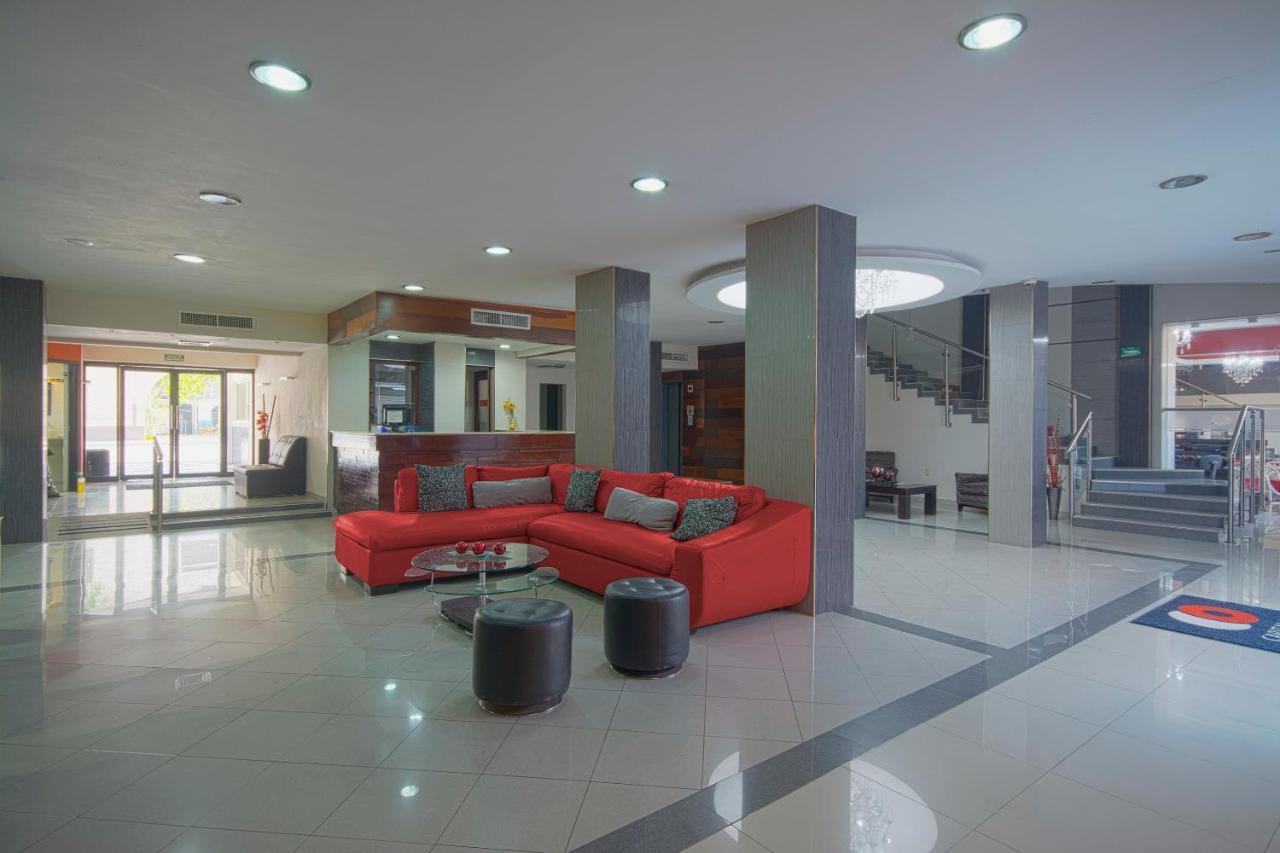 Hotel Impala De Tampico Eksteriør billede
