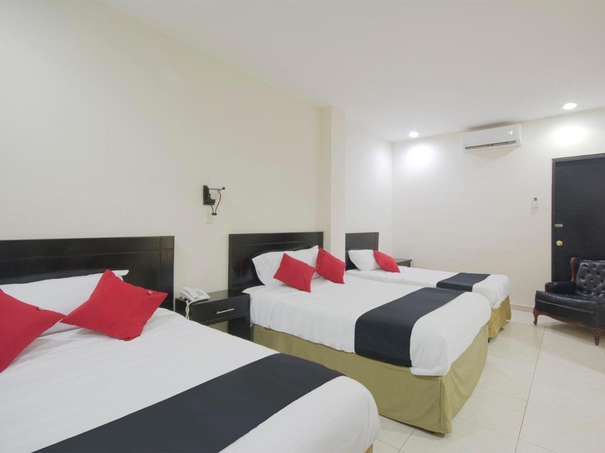 Hotel Impala De Tampico Eksteriør billede