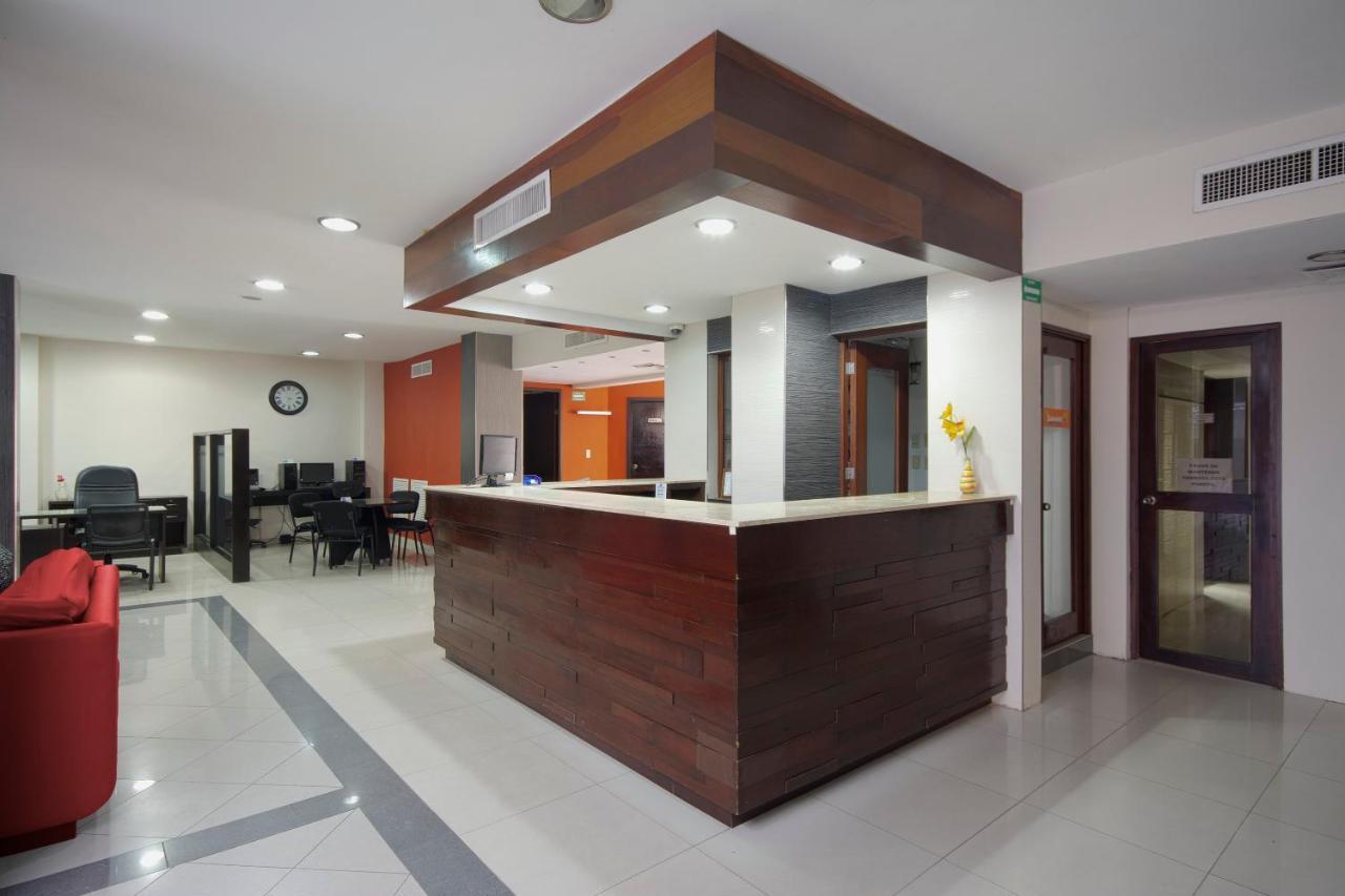 Hotel Impala De Tampico Eksteriør billede