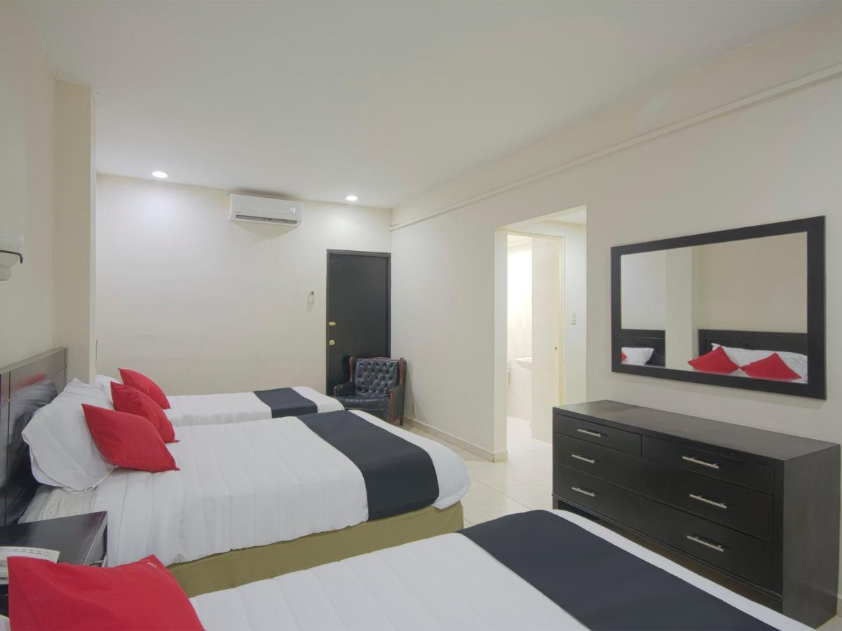 Hotel Impala De Tampico Eksteriør billede