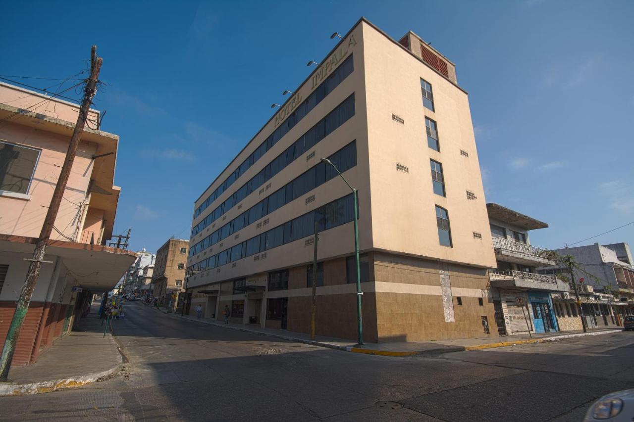 Hotel Impala De Tampico Eksteriør billede