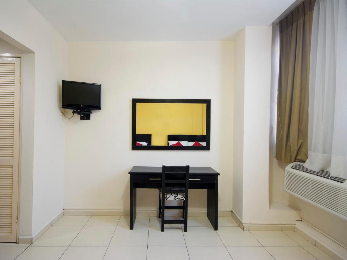 Hotel Impala De Tampico Eksteriør billede