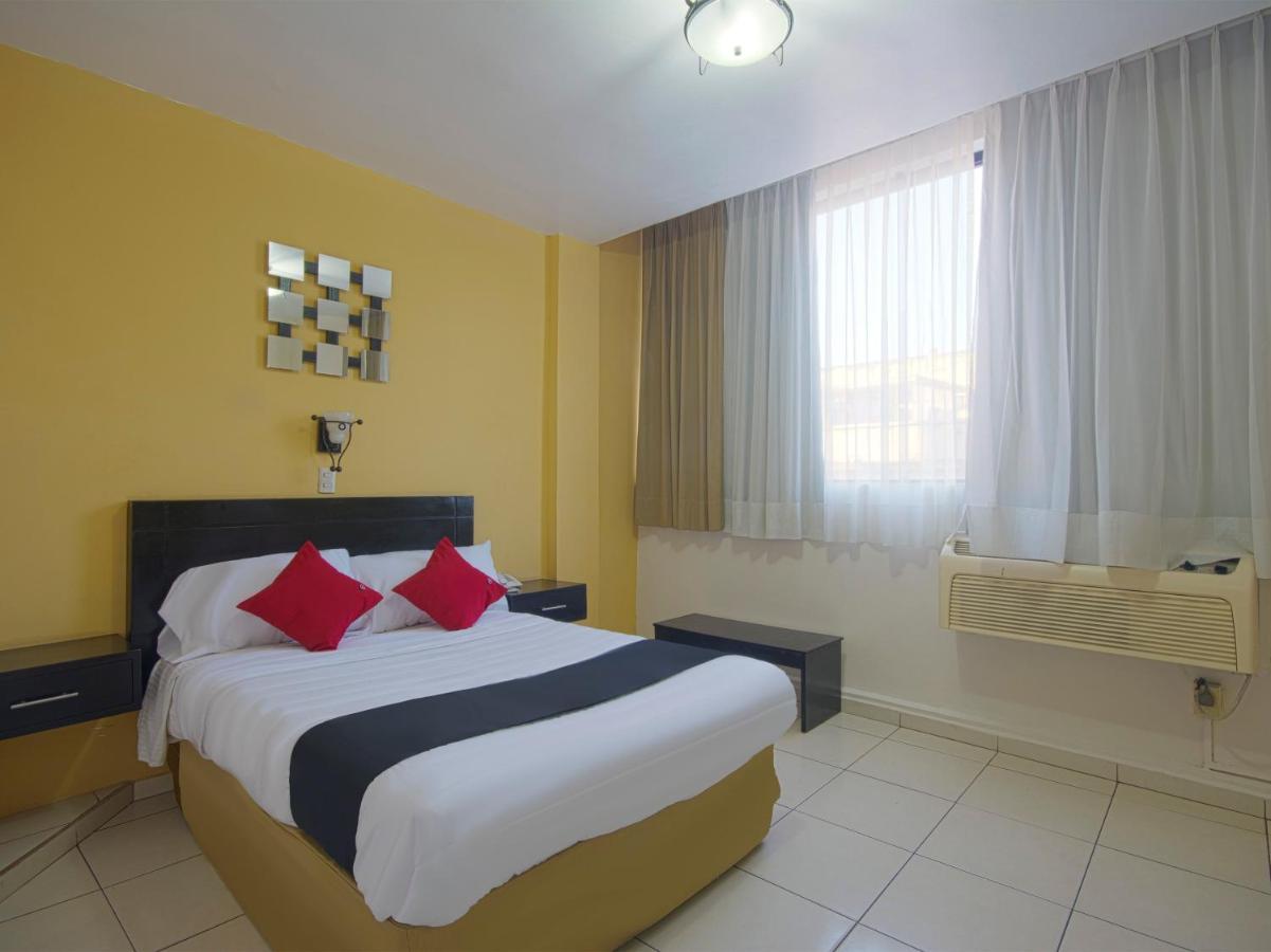 Hotel Impala De Tampico Eksteriør billede