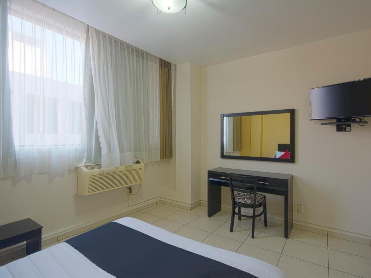 Hotel Impala De Tampico Eksteriør billede
