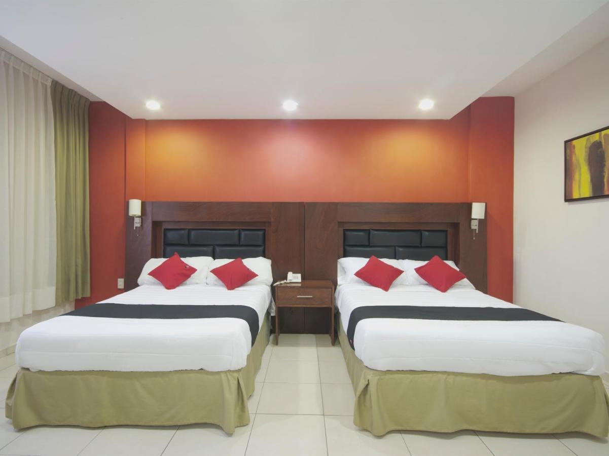 Hotel Impala De Tampico Eksteriør billede