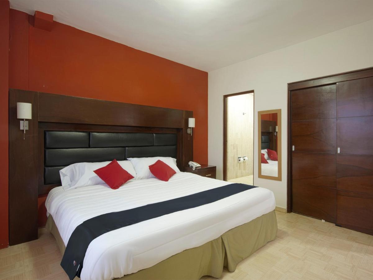 Hotel Impala De Tampico Eksteriør billede