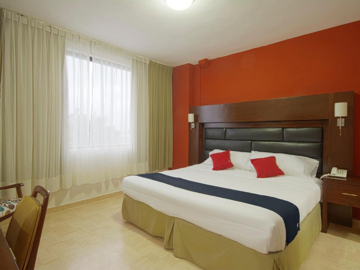Hotel Impala De Tampico Eksteriør billede