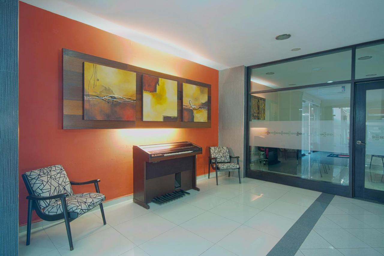 Hotel Impala De Tampico Eksteriør billede