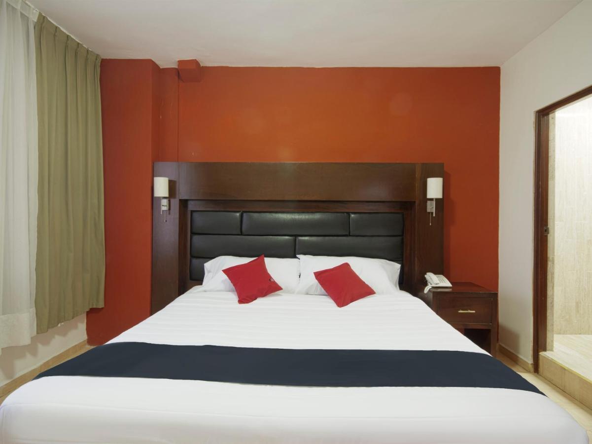 Hotel Impala De Tampico Eksteriør billede