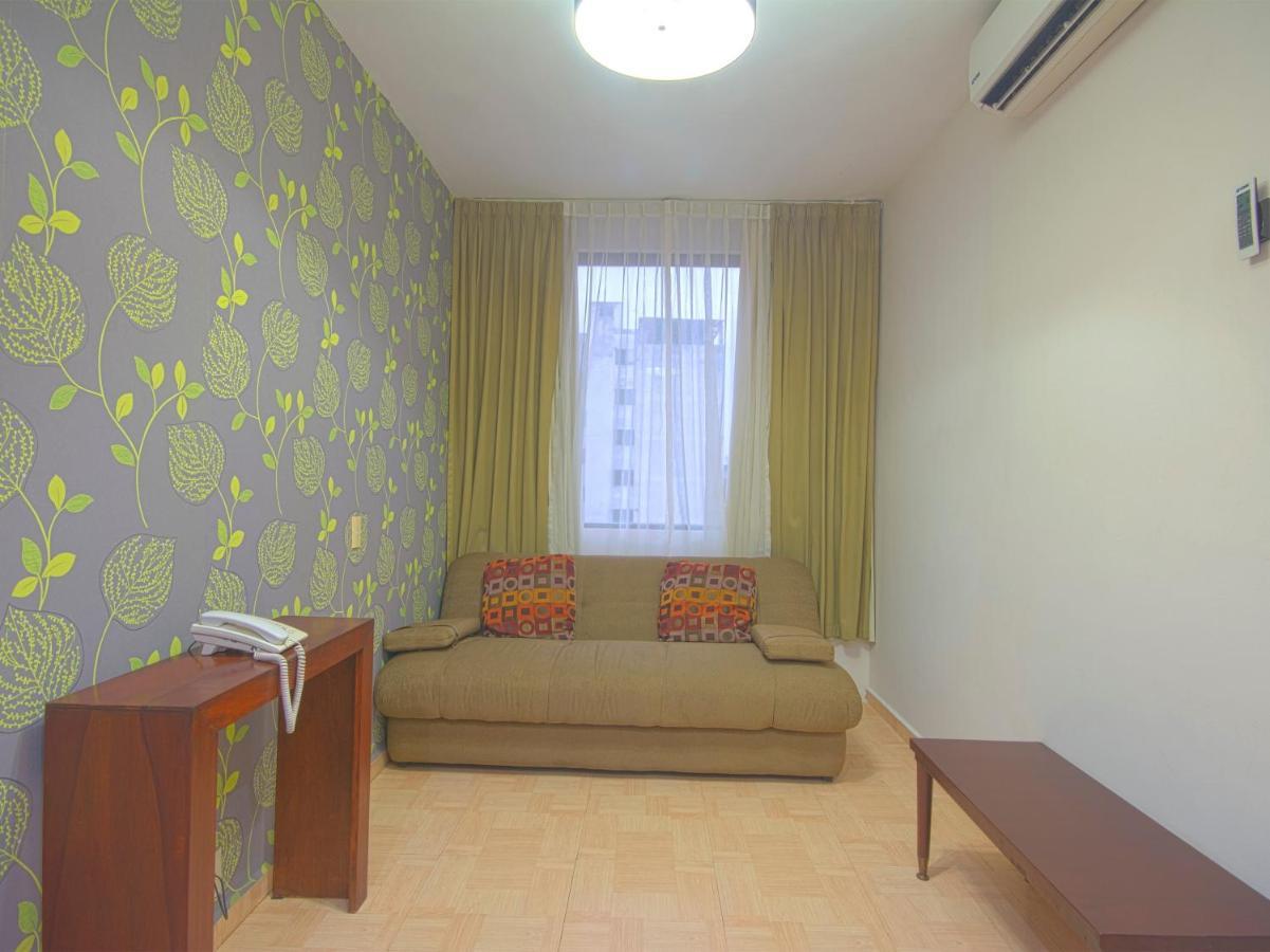 Hotel Impala De Tampico Eksteriør billede