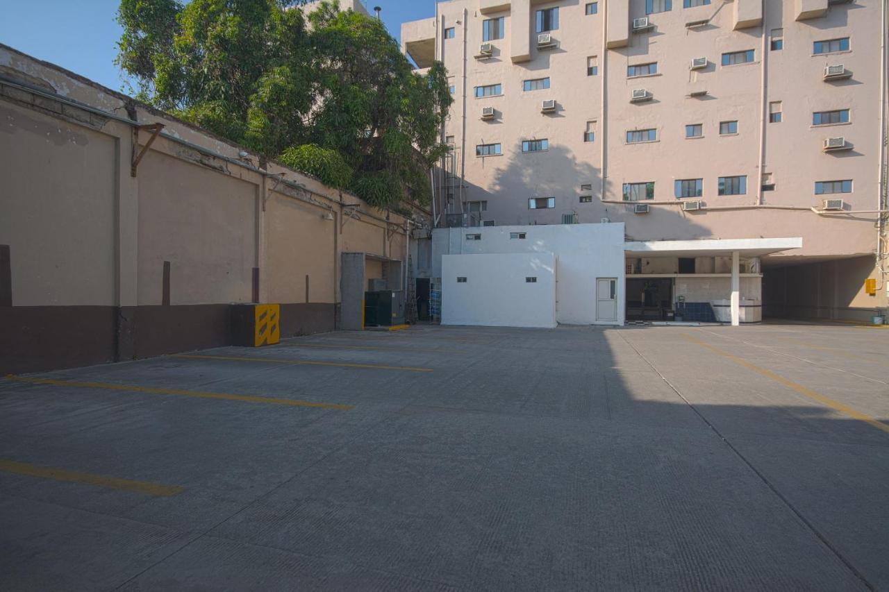 Hotel Impala De Tampico Eksteriør billede