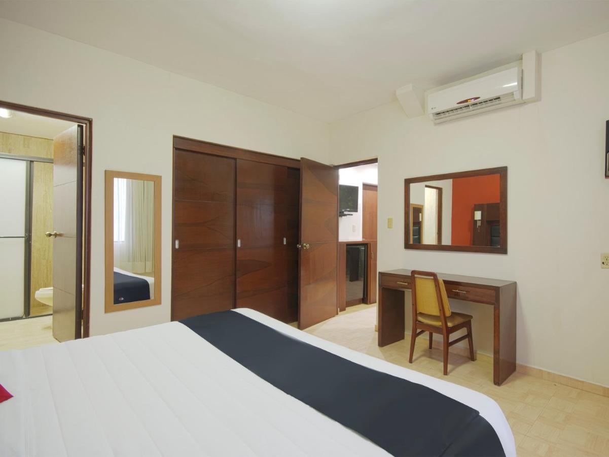 Hotel Impala De Tampico Eksteriør billede