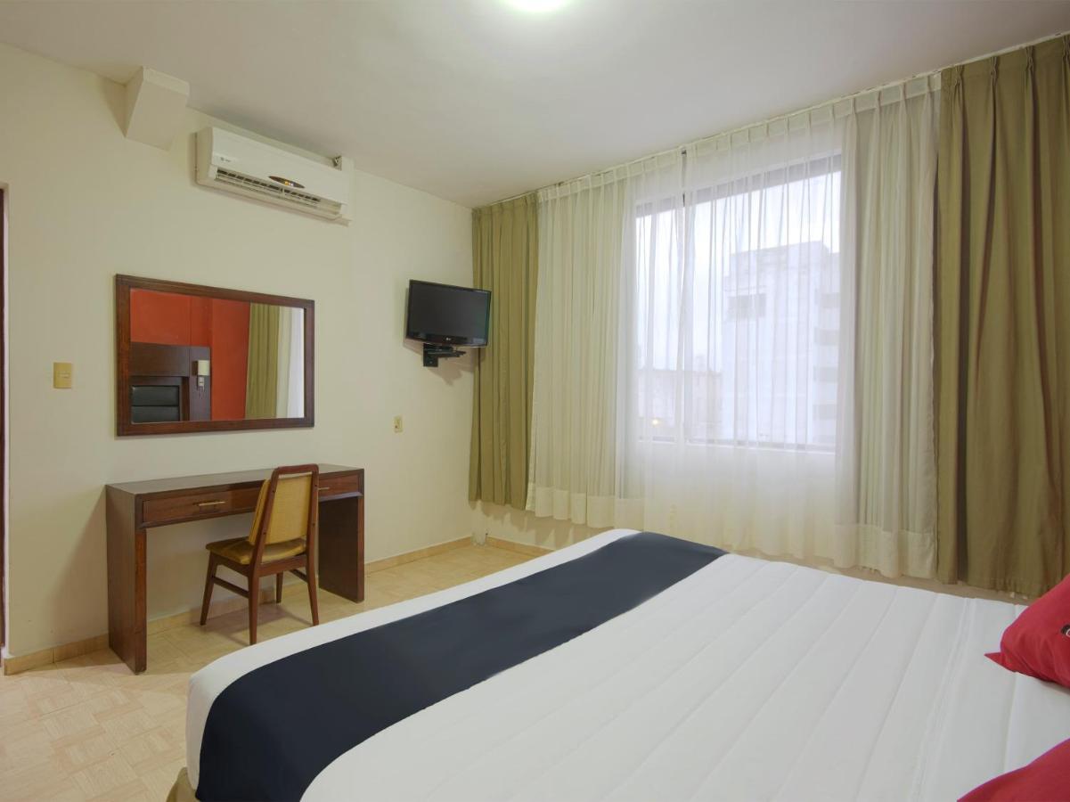 Hotel Impala De Tampico Eksteriør billede
