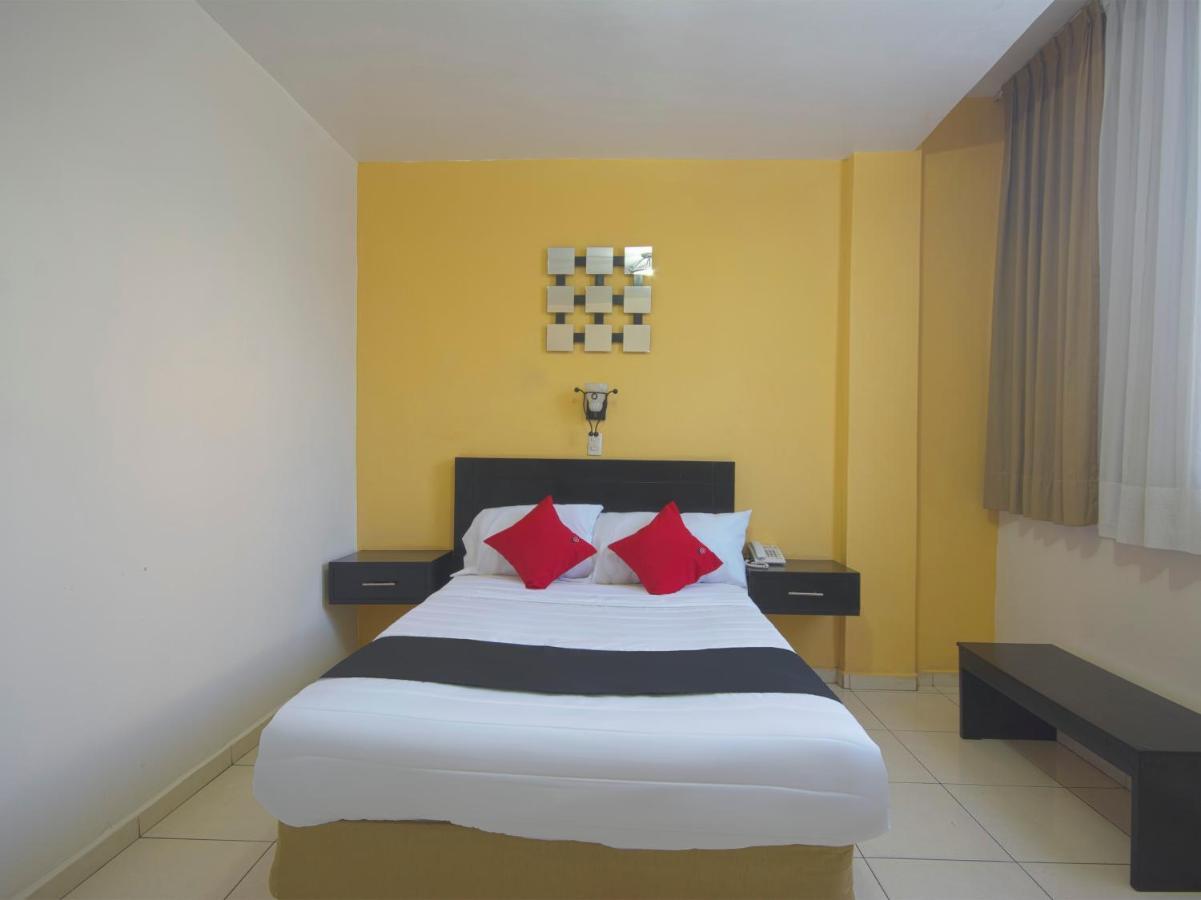 Hotel Impala De Tampico Eksteriør billede