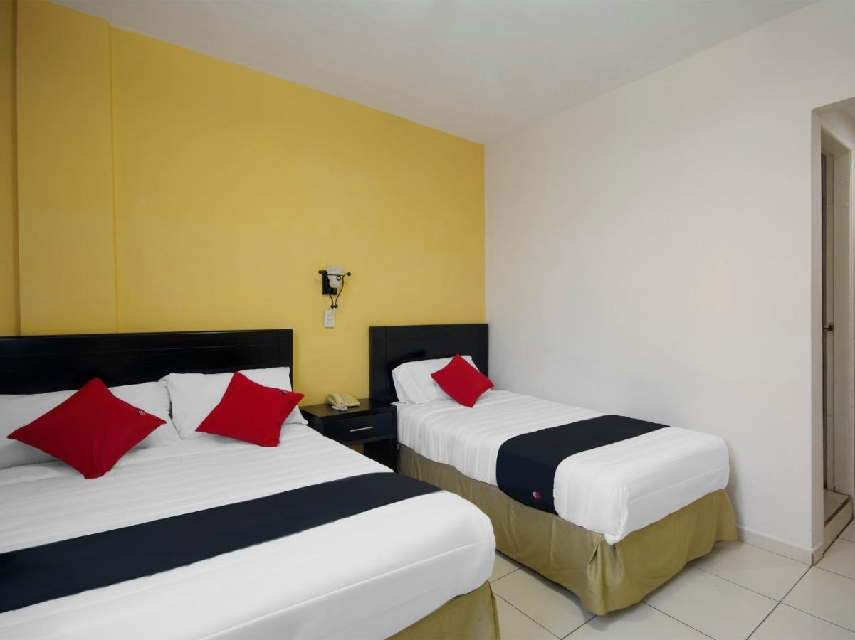Hotel Impala De Tampico Eksteriør billede