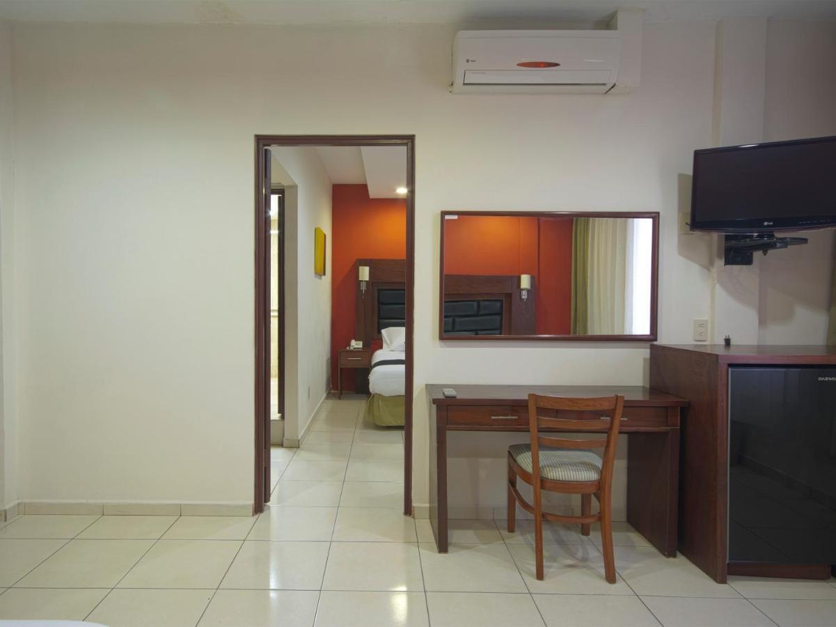 Hotel Impala De Tampico Eksteriør billede
