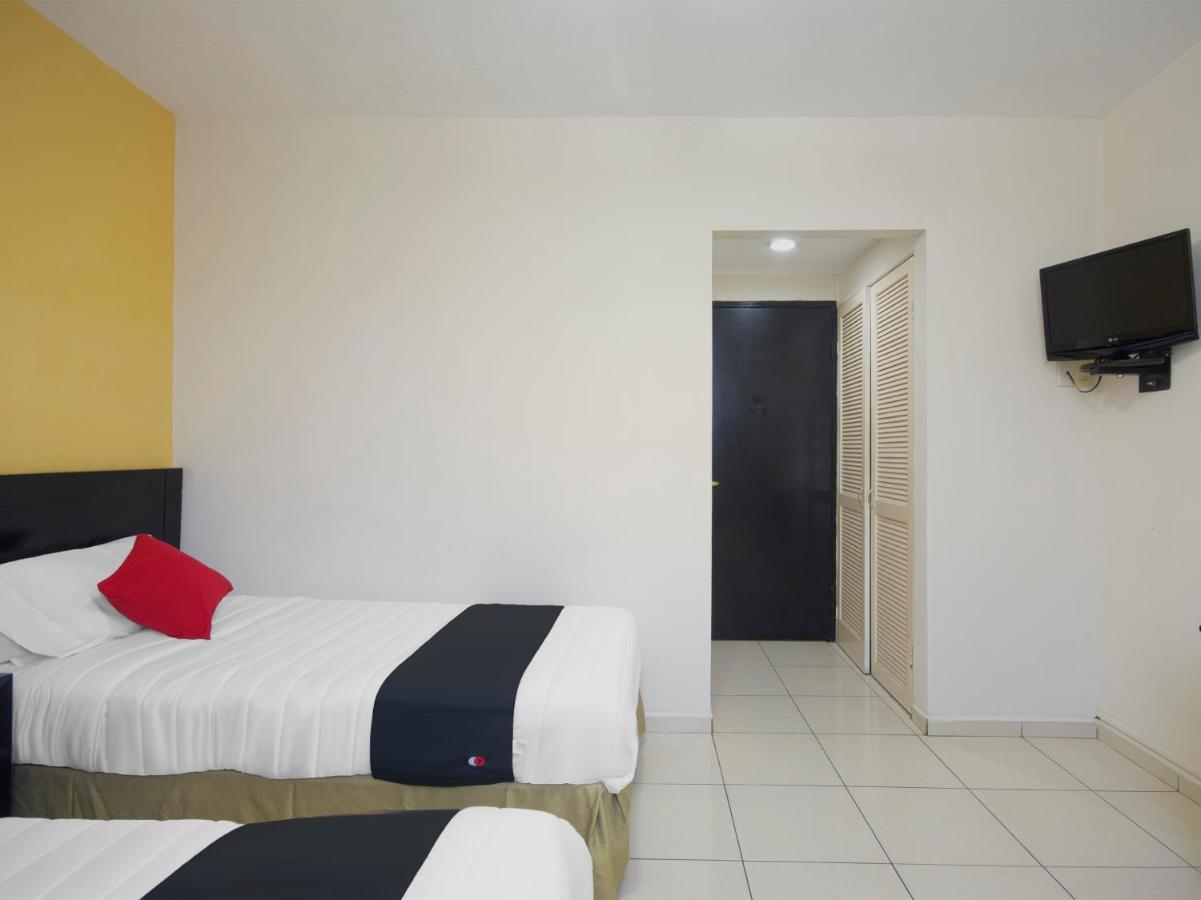 Hotel Impala De Tampico Eksteriør billede