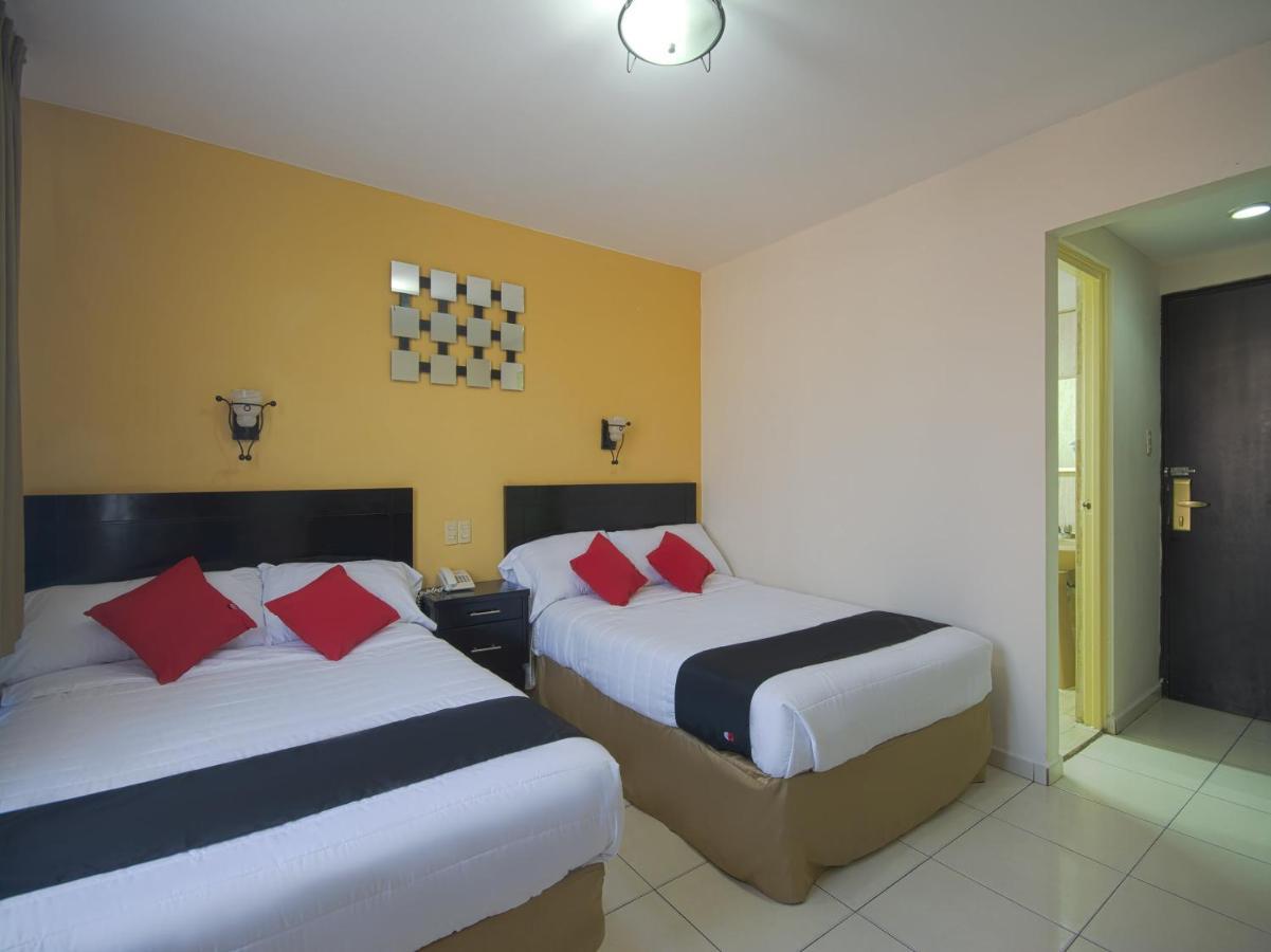 Hotel Impala De Tampico Eksteriør billede