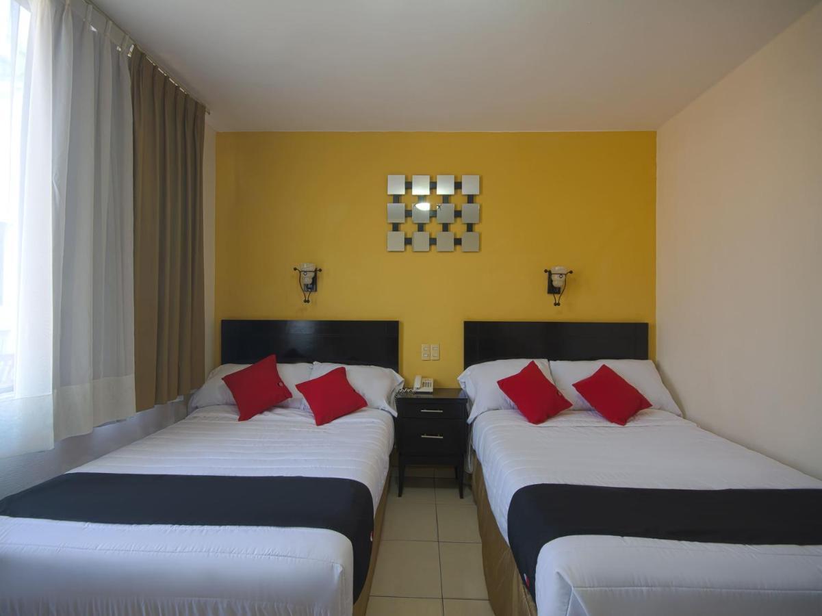 Hotel Impala De Tampico Eksteriør billede
