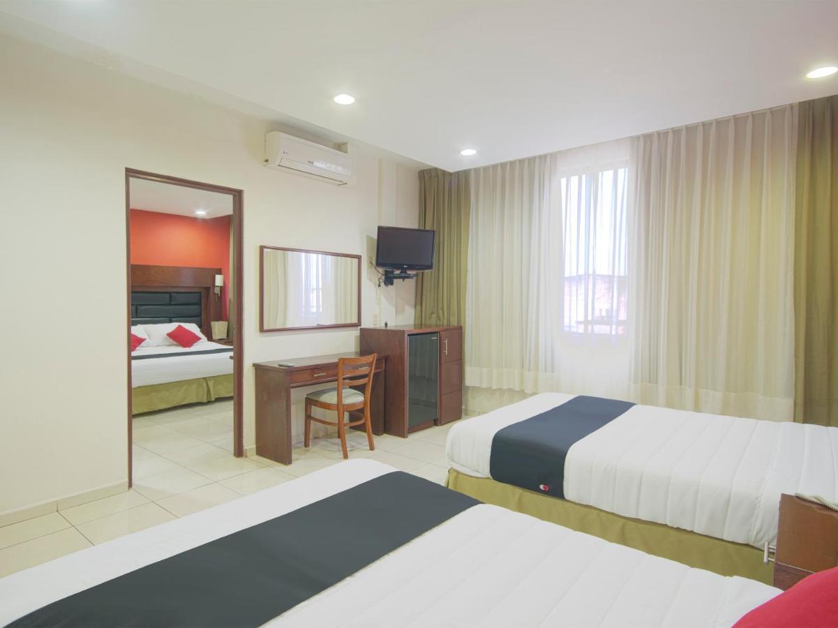 Hotel Impala De Tampico Eksteriør billede