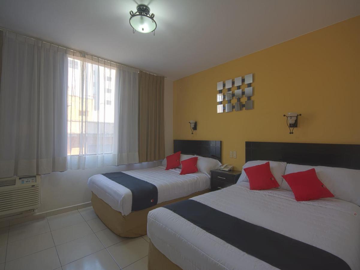 Hotel Impala De Tampico Eksteriør billede