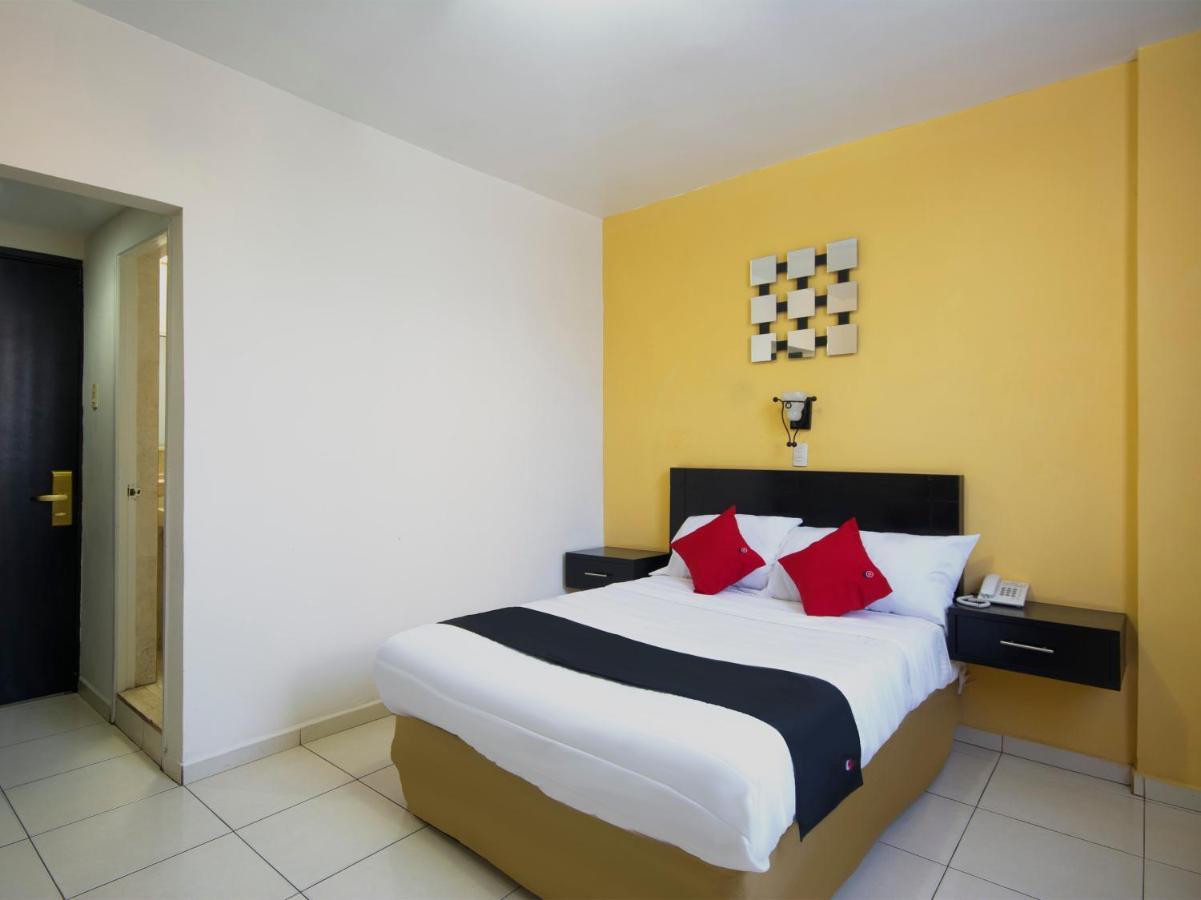 Hotel Impala De Tampico Eksteriør billede