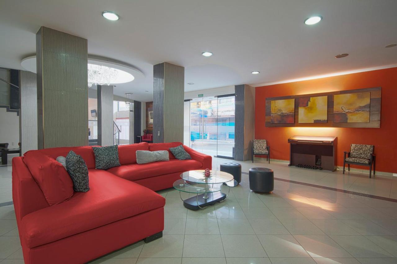 Hotel Impala De Tampico Eksteriør billede